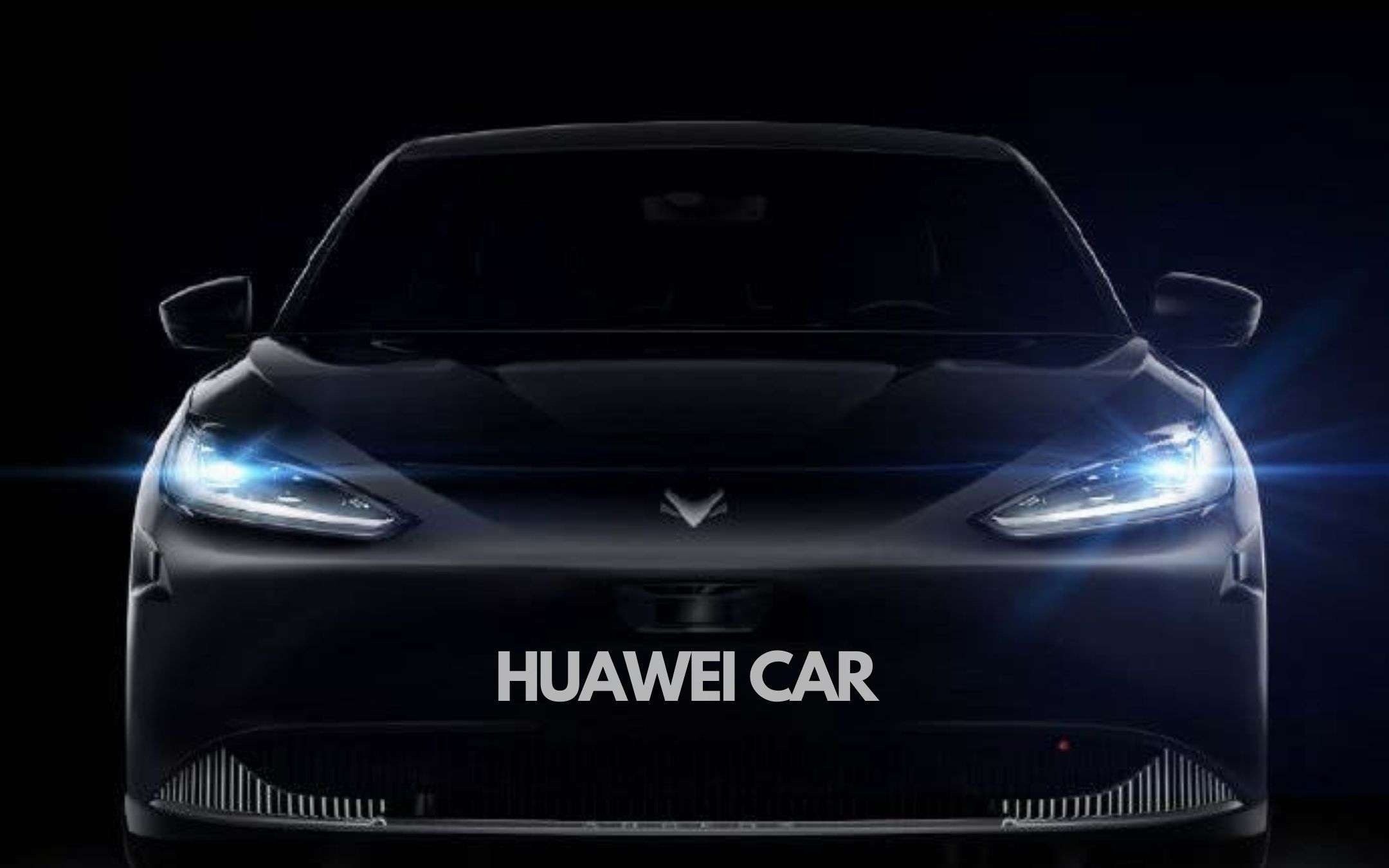 Huawei Car può battere senza problemi una Tesla