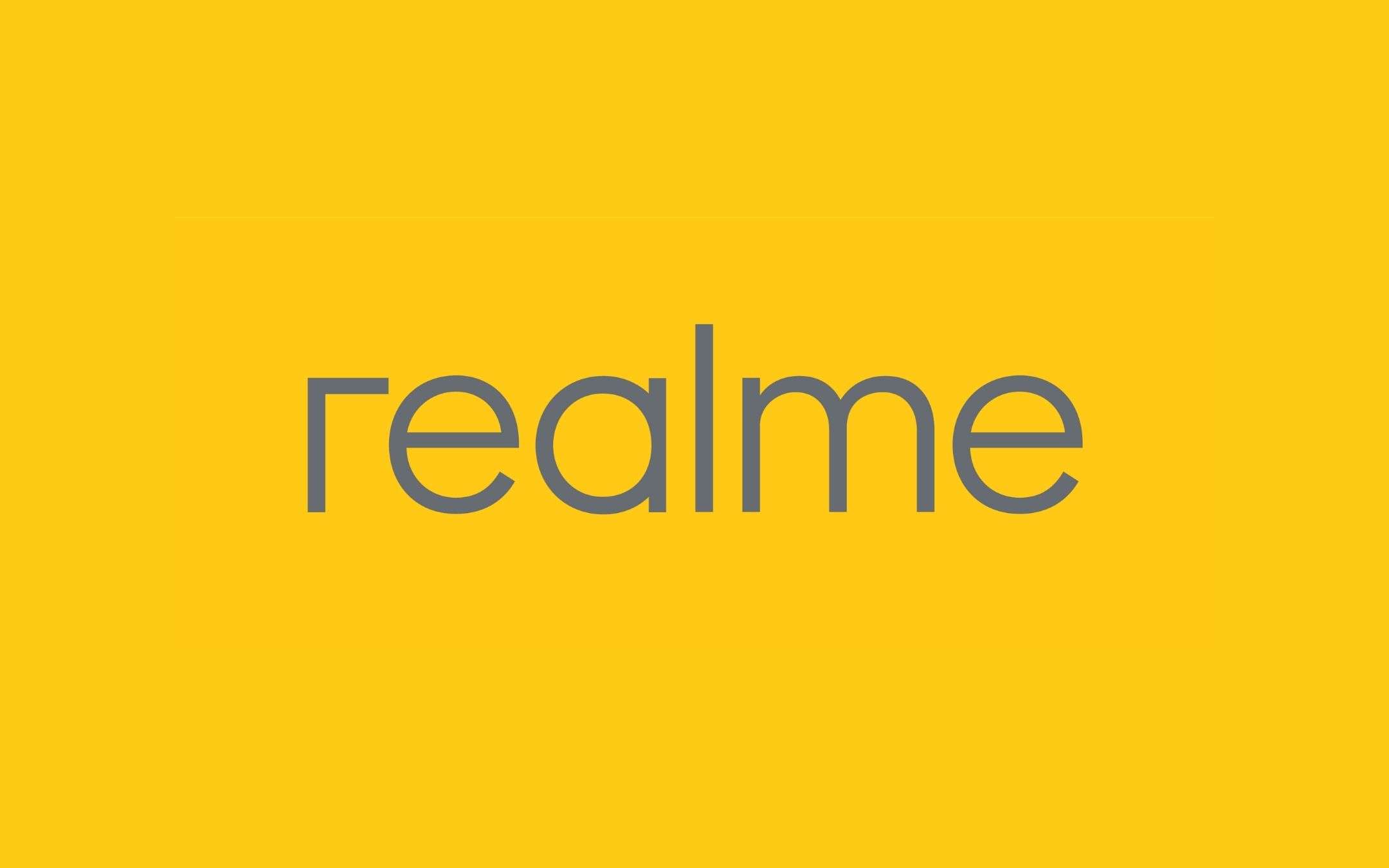 Realme: un nuovo device con Dimensity 1100
