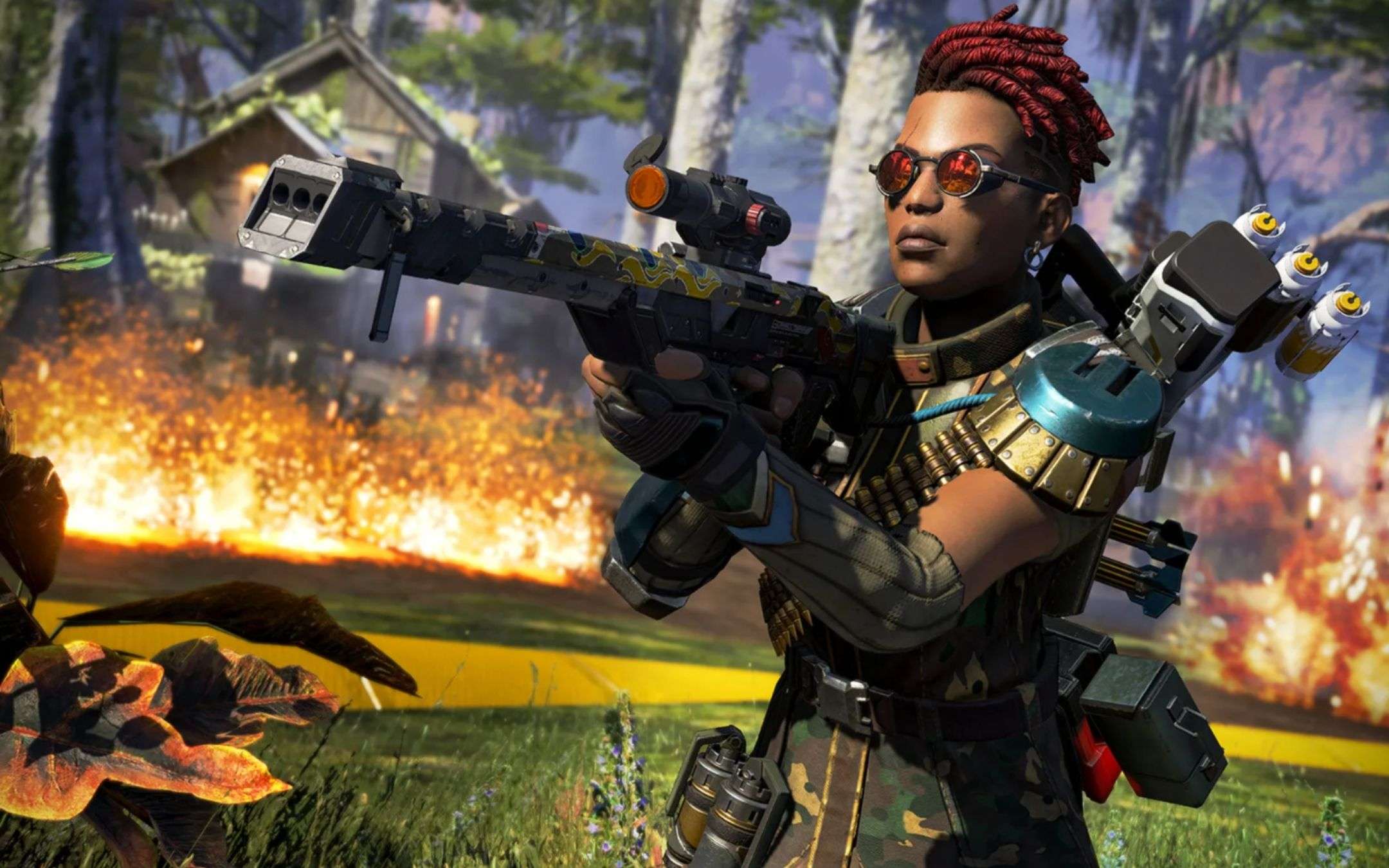 Apex Legends: in arrivo una mappa tropicale con la Stagione 11