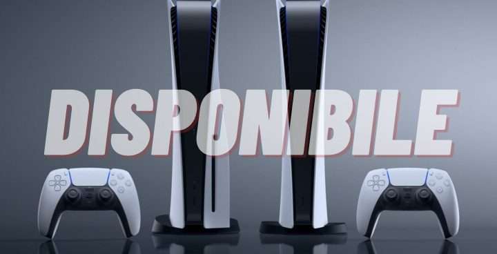 PS5 disponibile sul sito GameStop a partire dalle 15:30 [SOLD OUT]