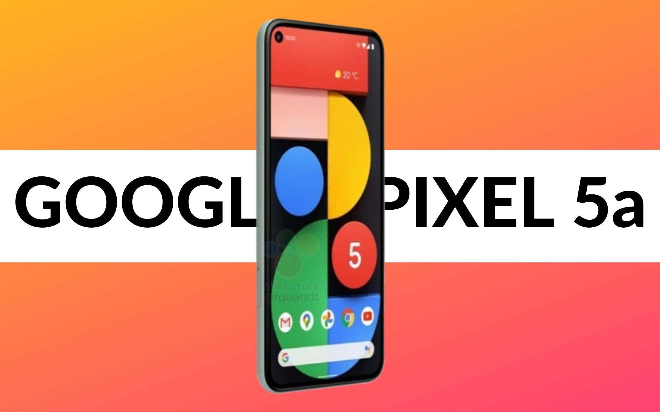 Google Pixel 5a 5G: sarà più VECCHIO del previsto