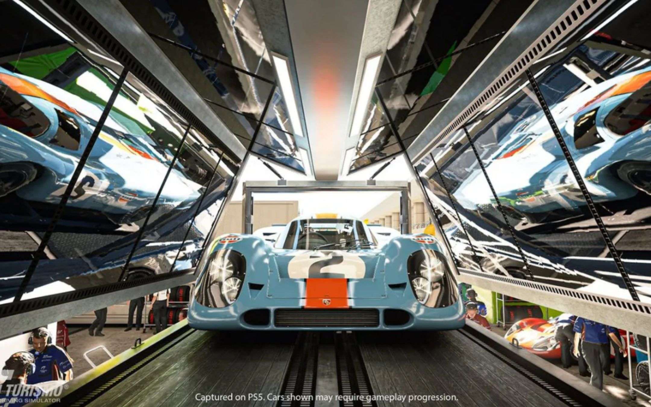Gran Turismo diventa una competizione olimpica Gran Turismo diventa una competizione olimpica