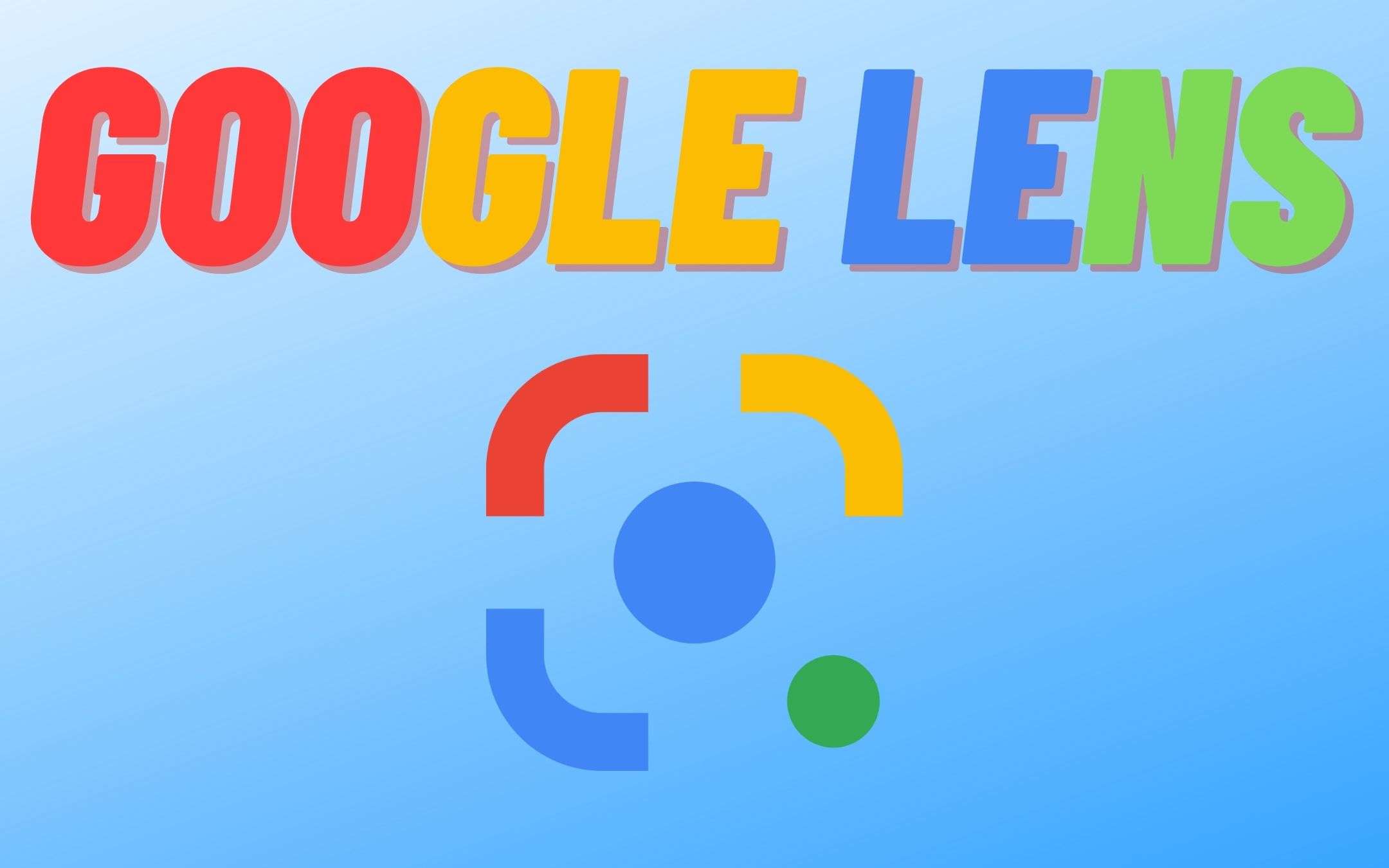 Google Lens si espande e arriva sul Web desktop