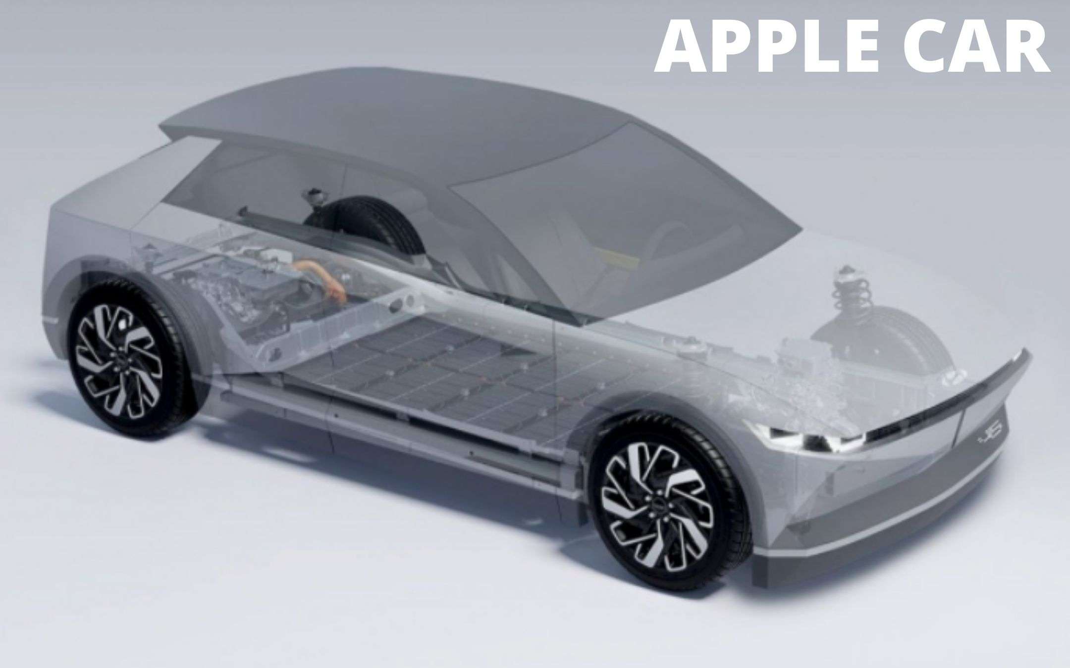Apple Car: verrà realizzata da LG e Magna?