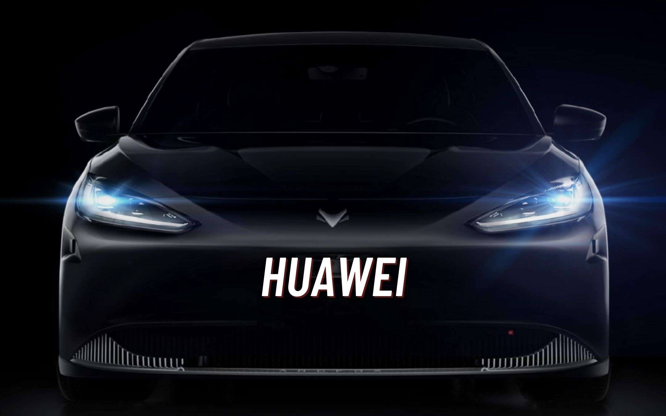Huawei venderà automobili di altri brand