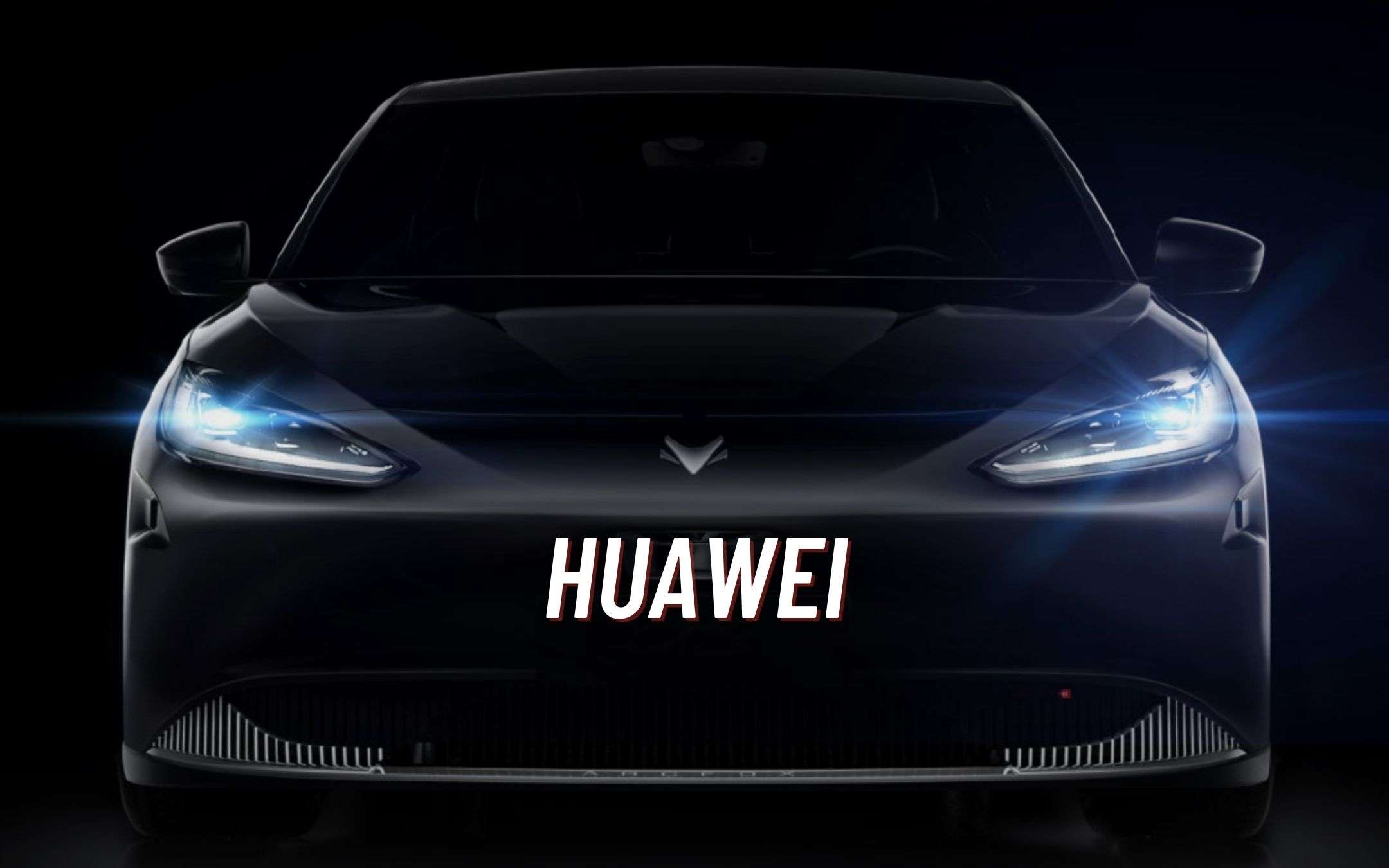 Huawei svelerà nuovi prodotti per auto il 20 aprile