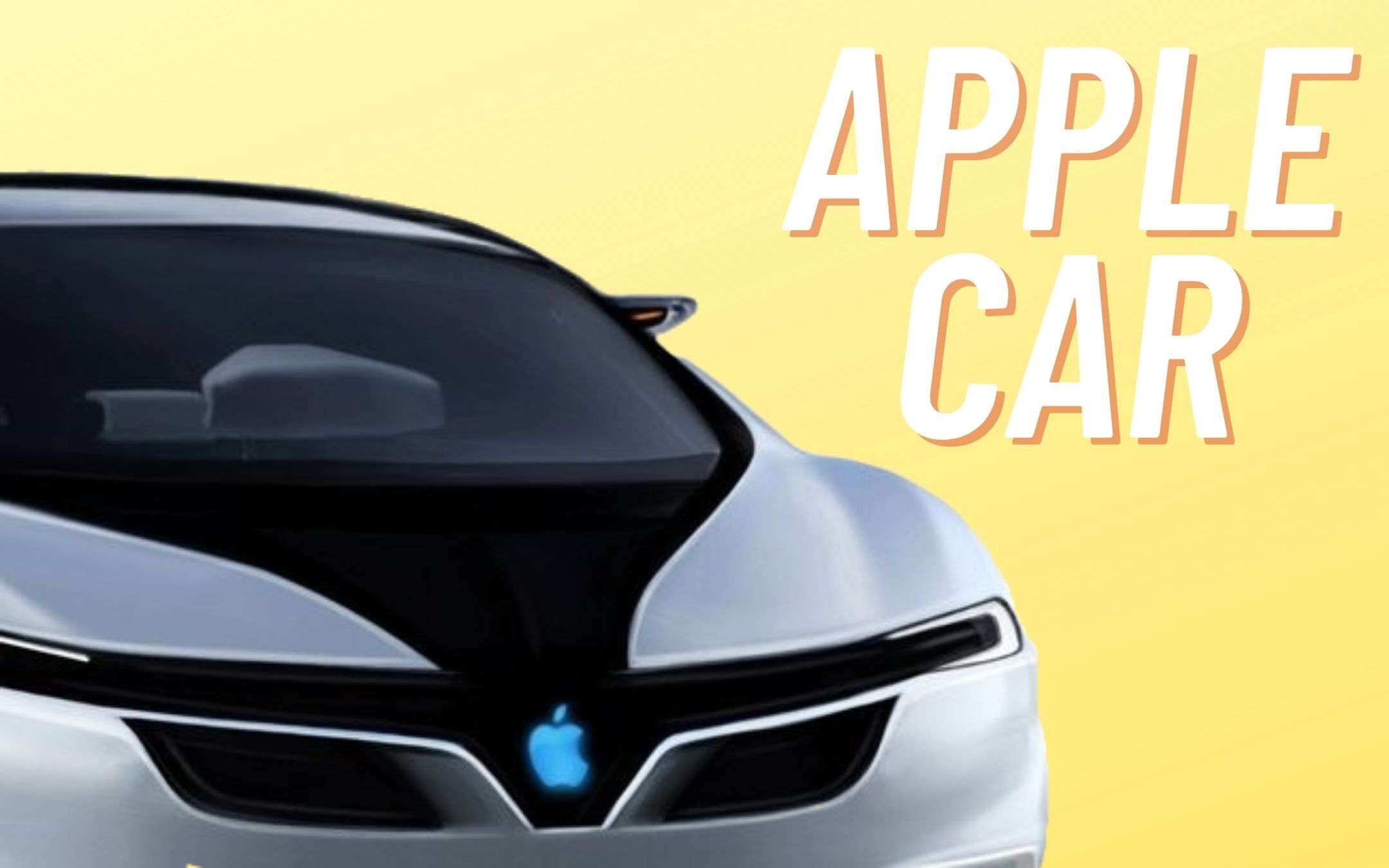 Apple Car: forse siamo vicini ad un accordo