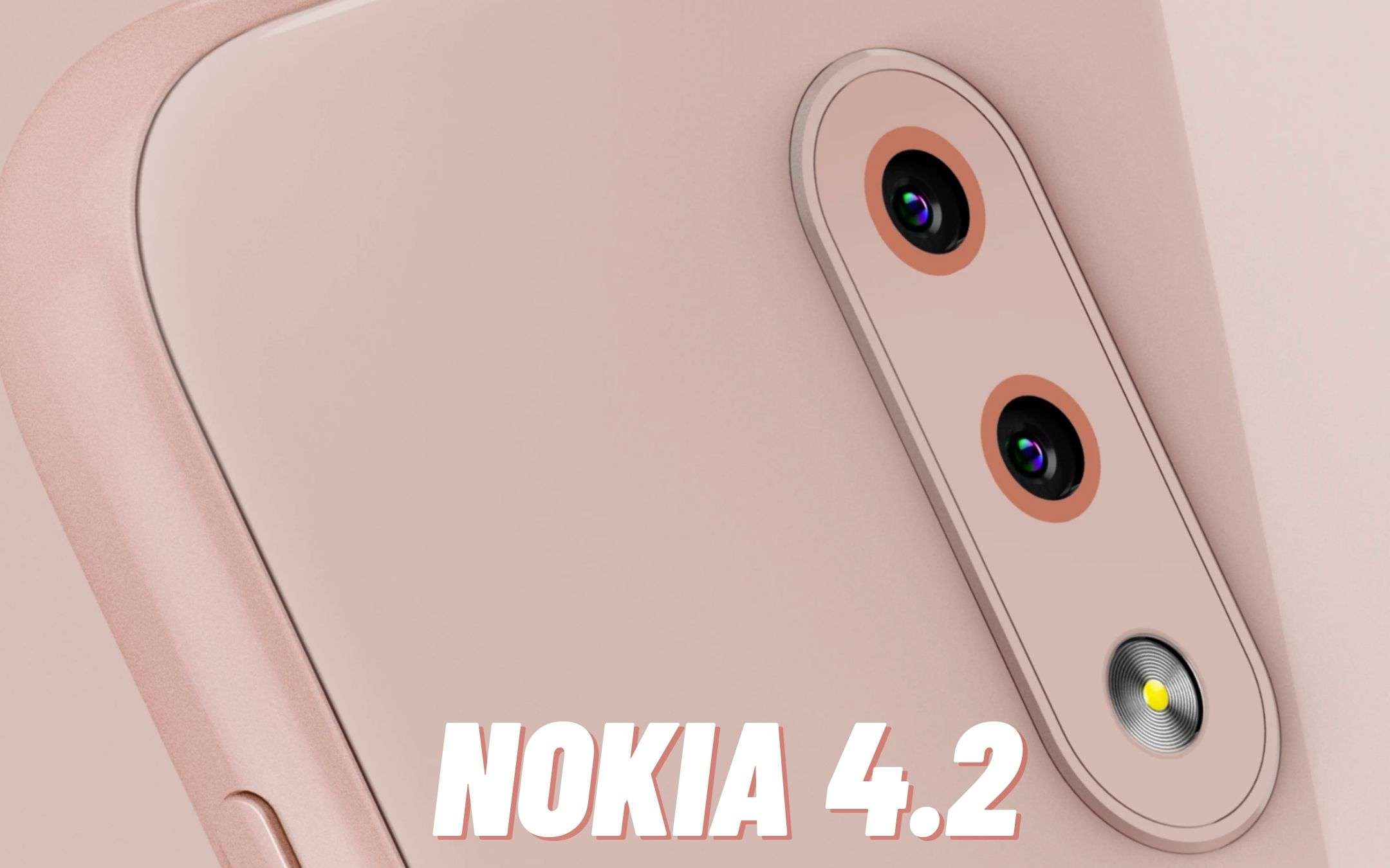 Nokia 4.2 sta ricevendo l'update ad Android 11