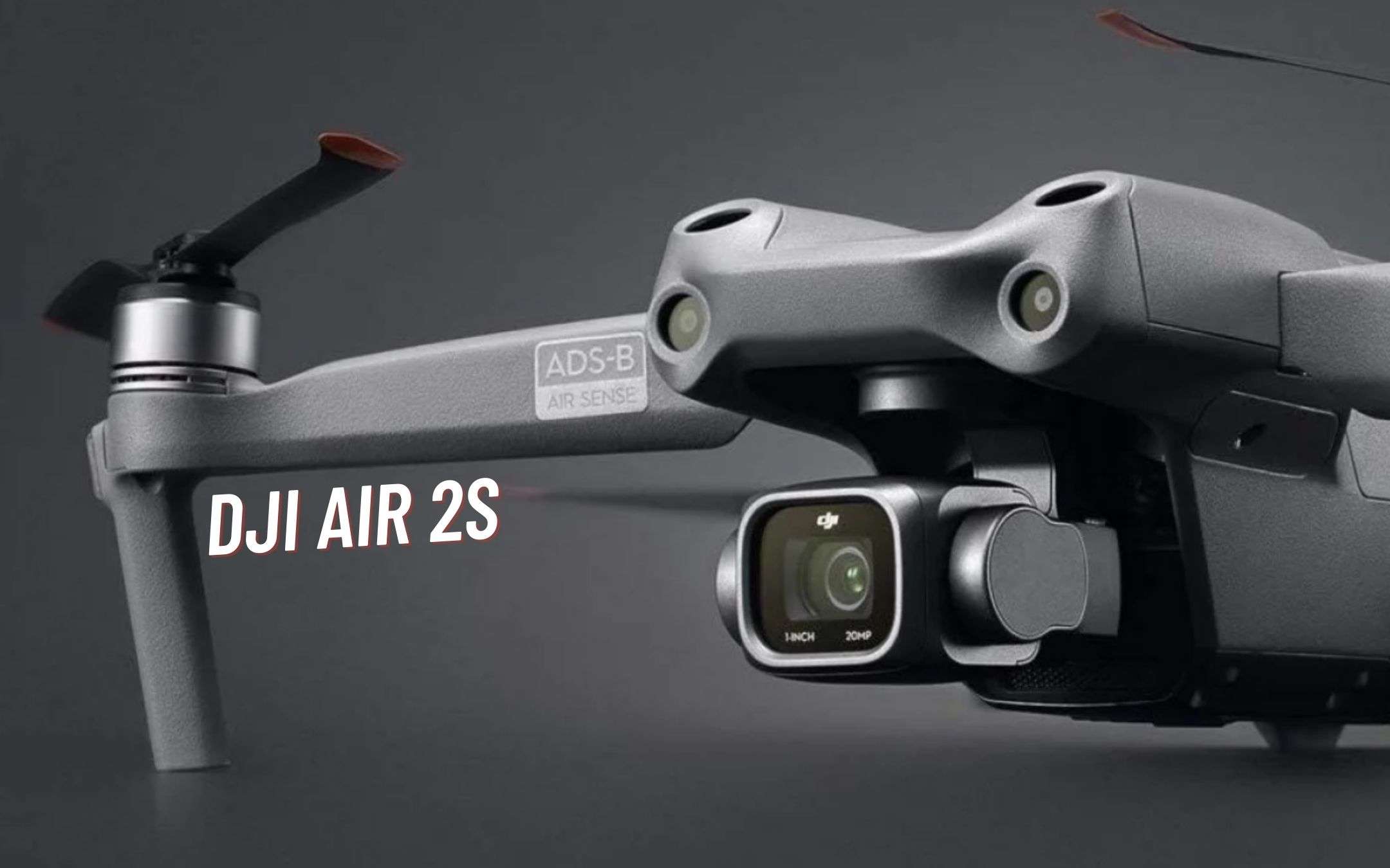 Air 2S: UFFICIALE il nuovo drone di DJI a 999€