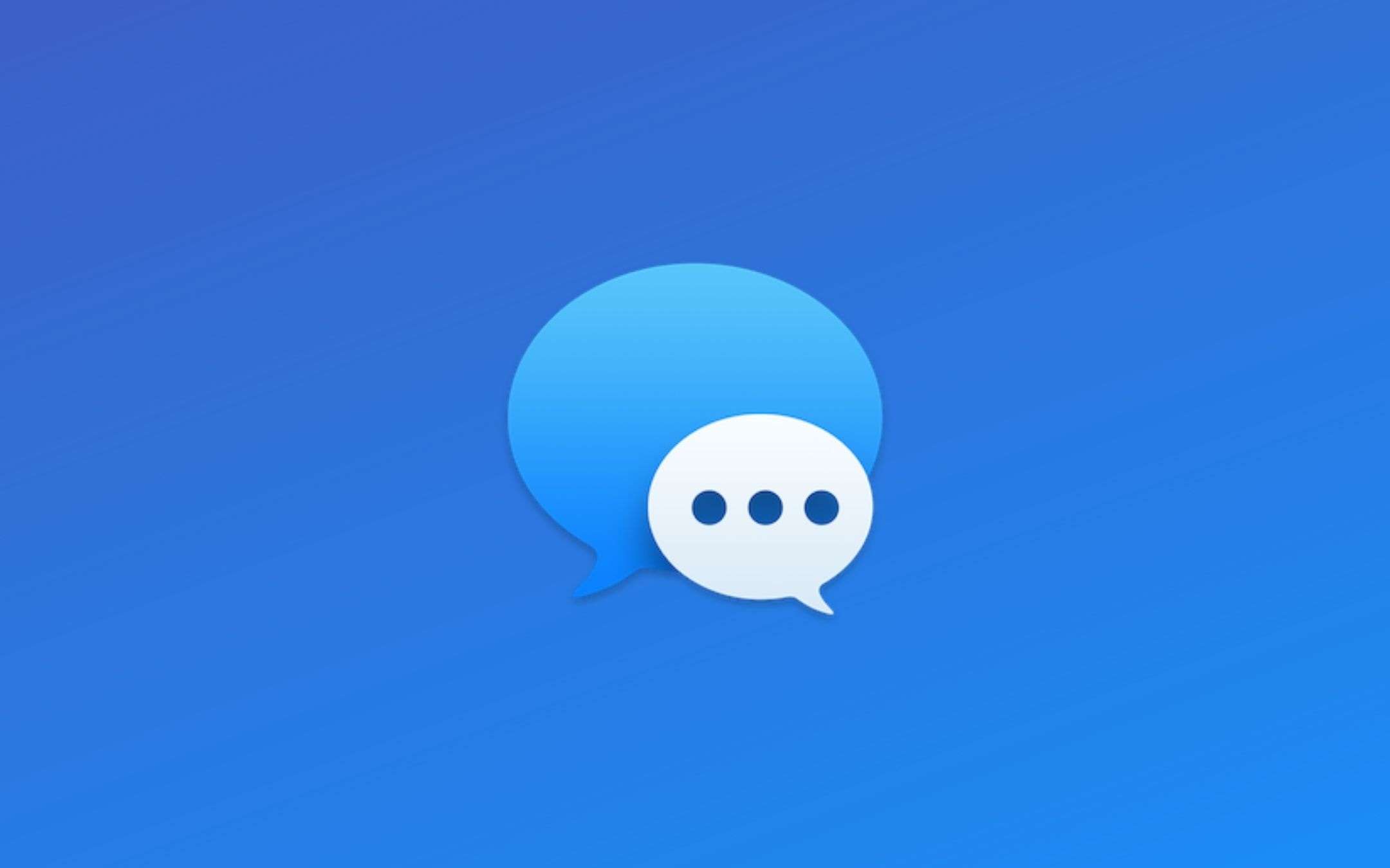 iMessage con iOS 15 diventerà l'anti-WhatsApp?
