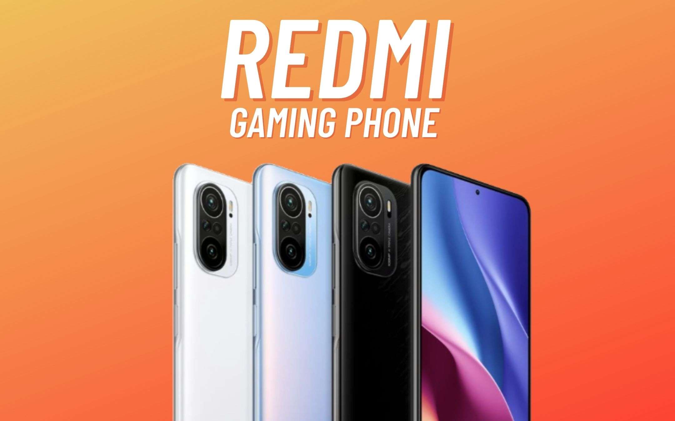 Redmi: il gaming phone sarà a marchio POCO?