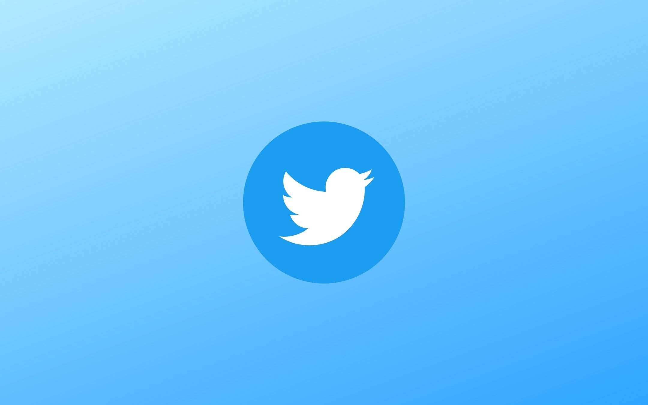 Twitter: ora potrete postare le vostre foto in 4K