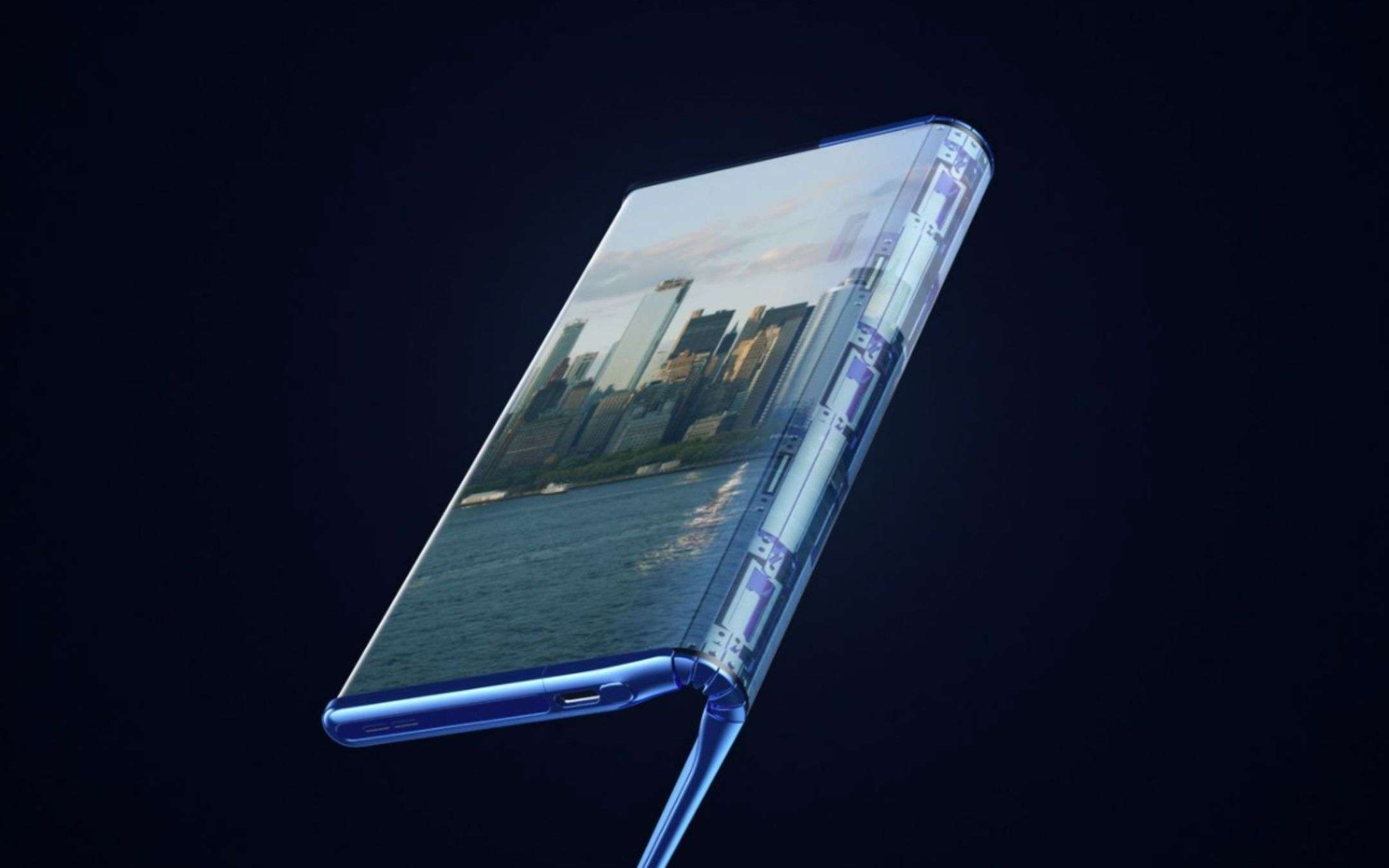 Samsung Display: schermi OLED pieghevoli a 3 OEM