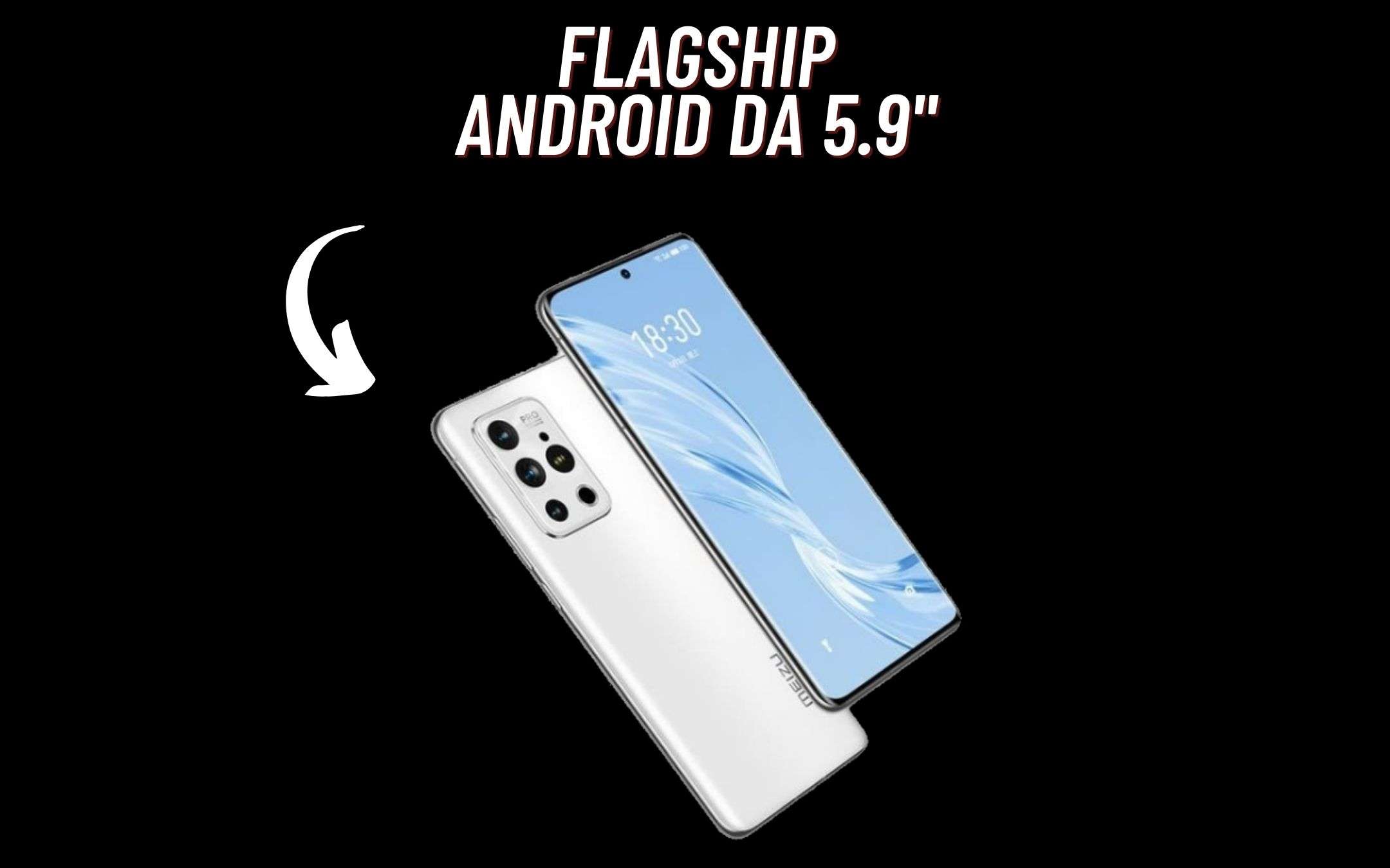 È in arrivo un flagship Android da 5,9 pollici