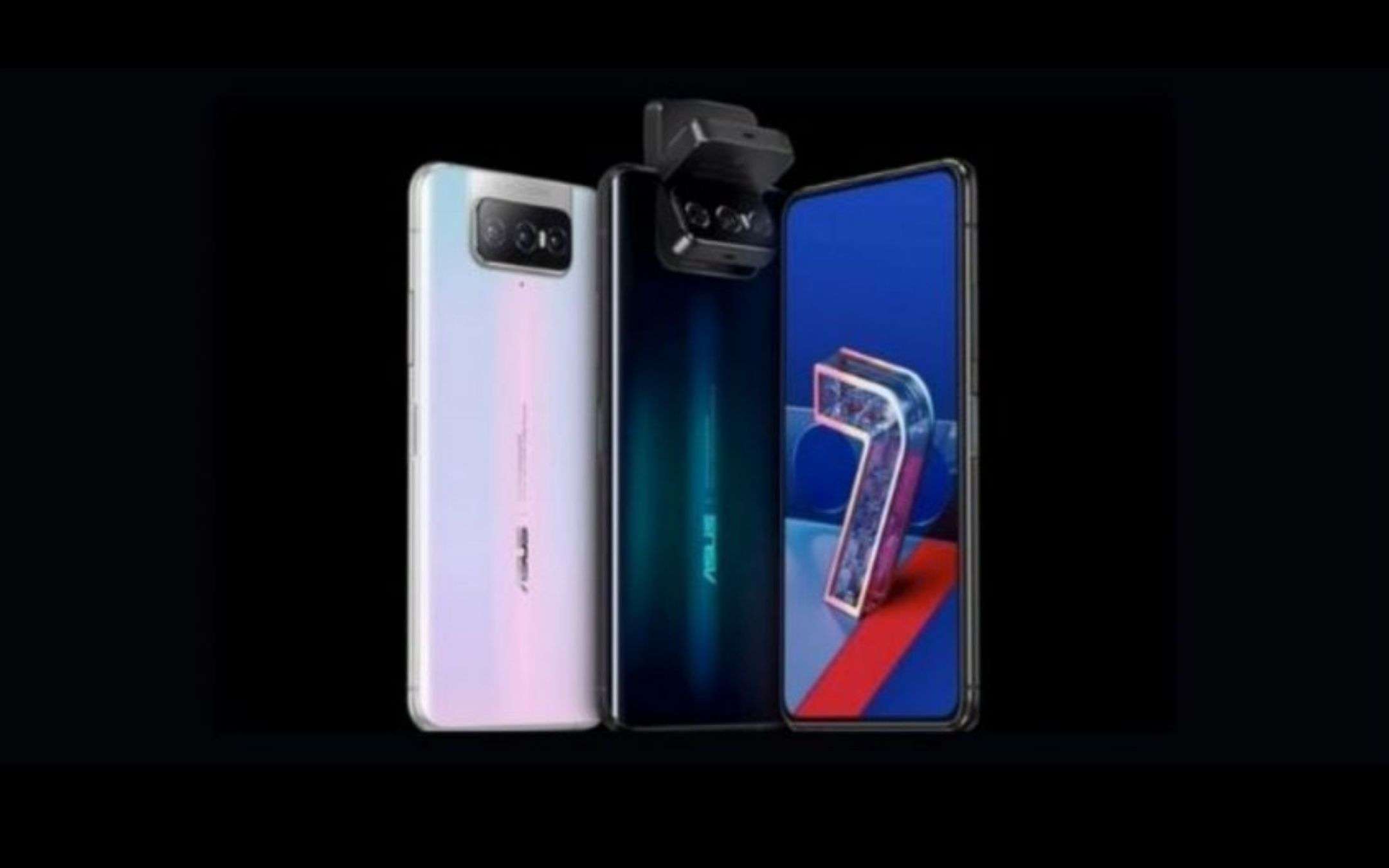 Asus ZenFone 8 e 8 Mini debutteranno il 12 maggio