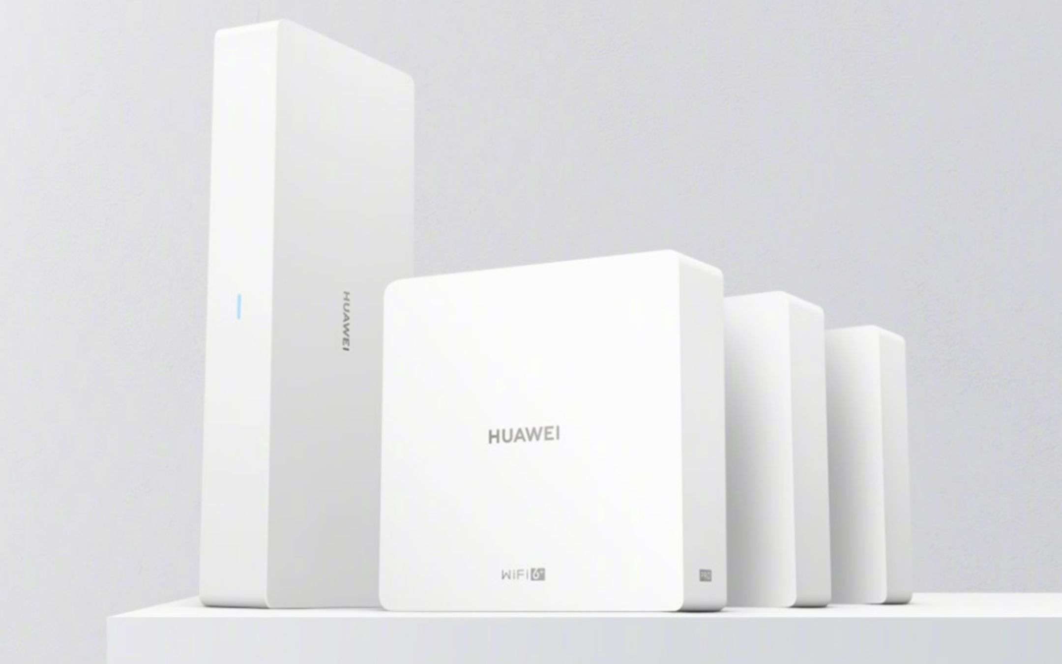 Ecco il primo router H6 di Huawei con HarmonyOS
