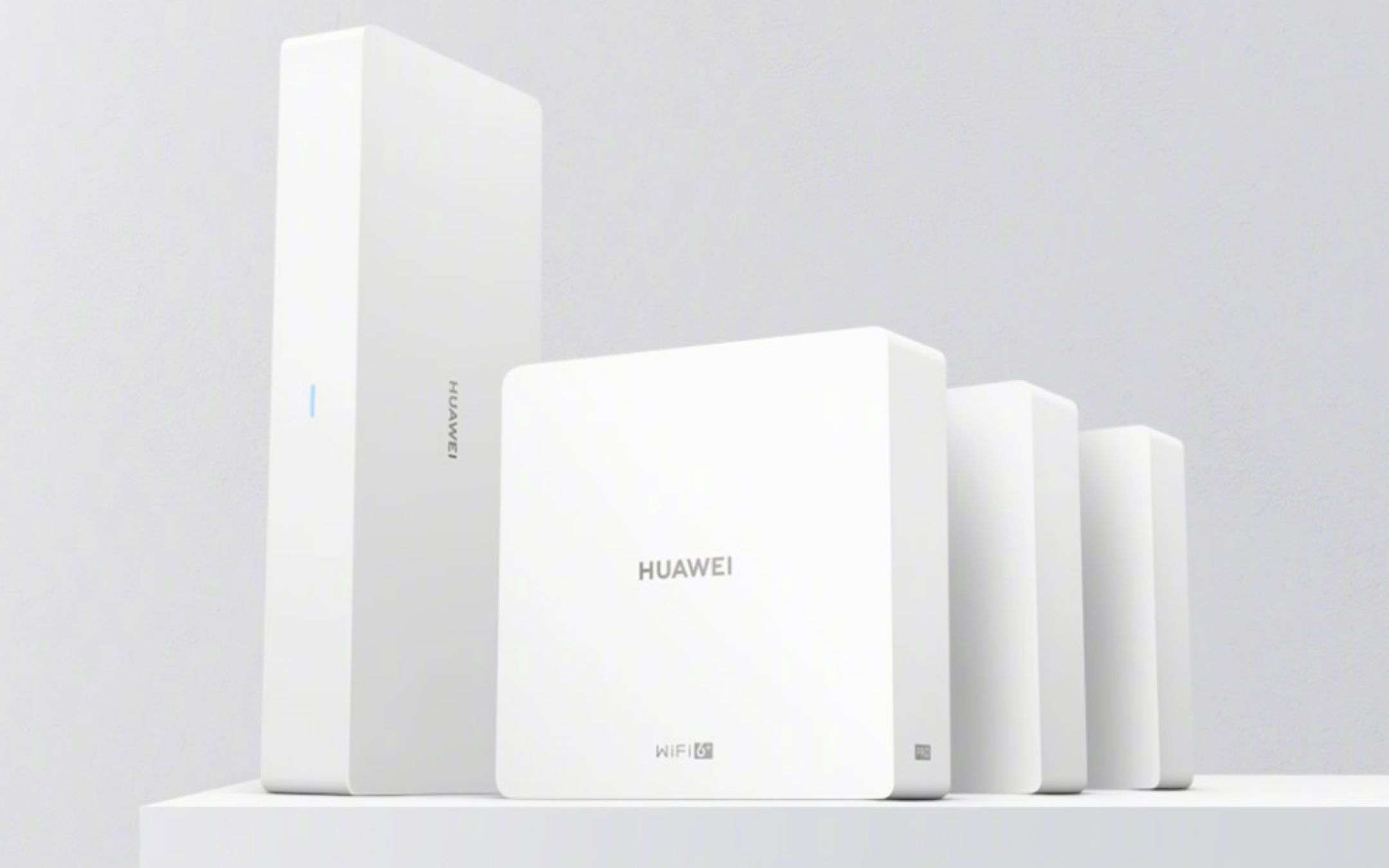 Ecco il primo router H6 di Huawei con HarmonyOS Ecco il primo router H6 di Huawei con HarmonyOS