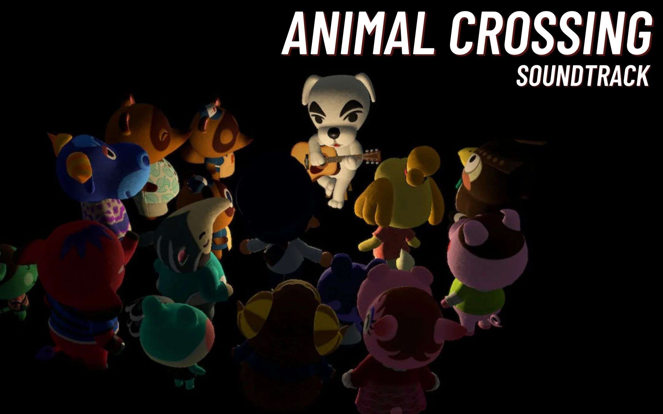 Ecco a voi la soundtrack ufficiale di Animal Crossing
