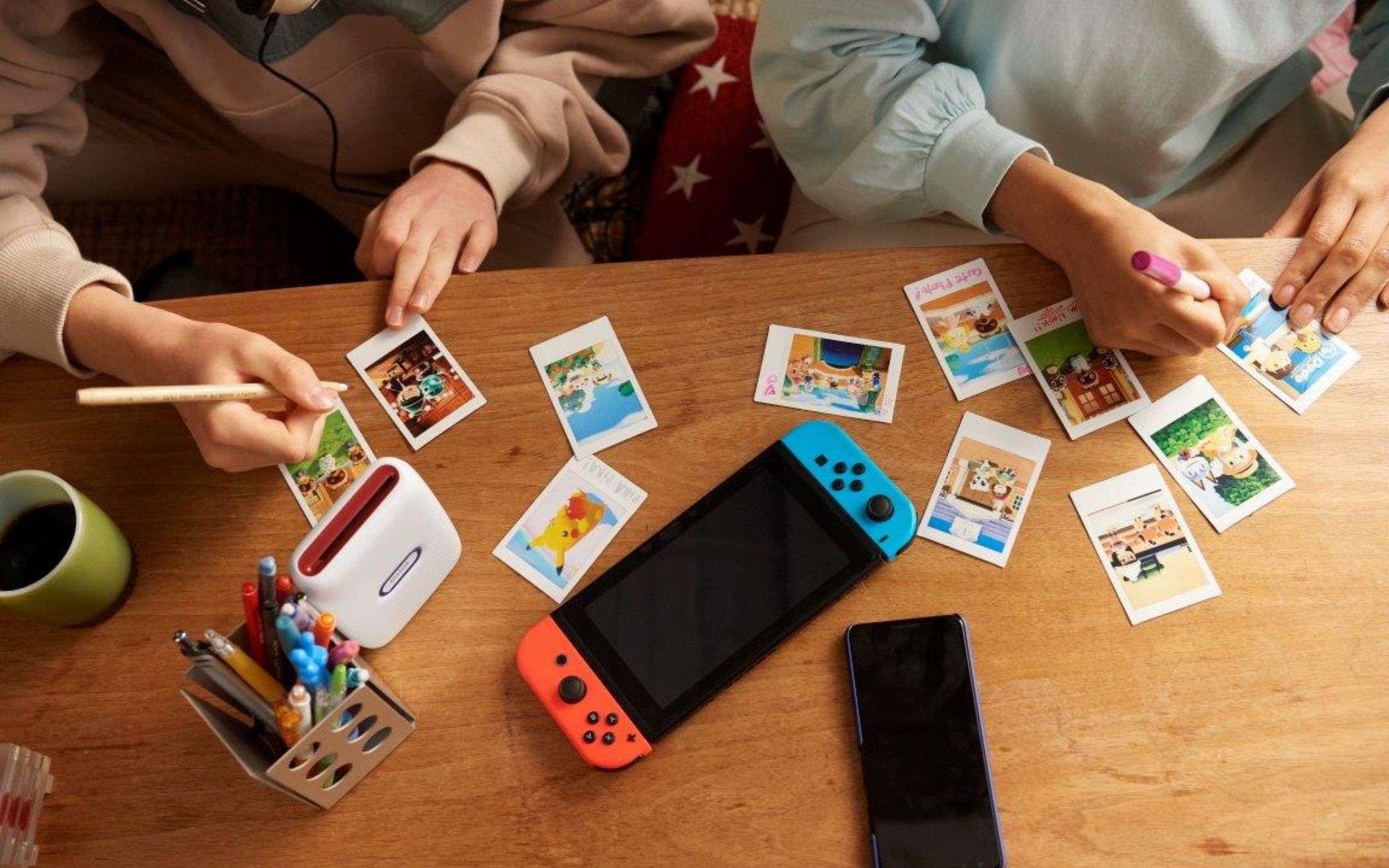 Nintendo e Fujifilm: la stampante dei nostri sogni