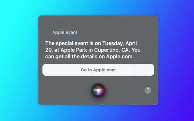 evento Apple