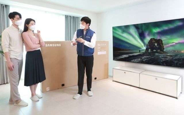 Samsung Neo QLED