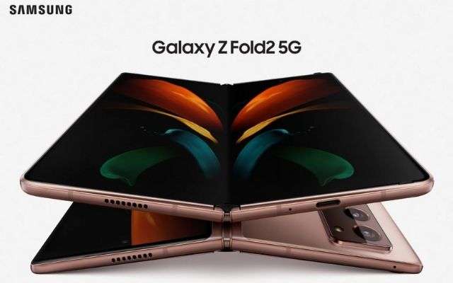 Samsung Galaxy Z Fold2