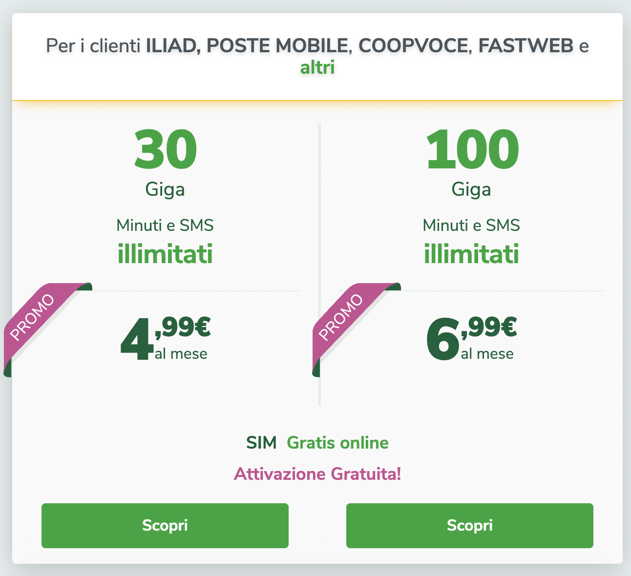 Very Mobile Gratis