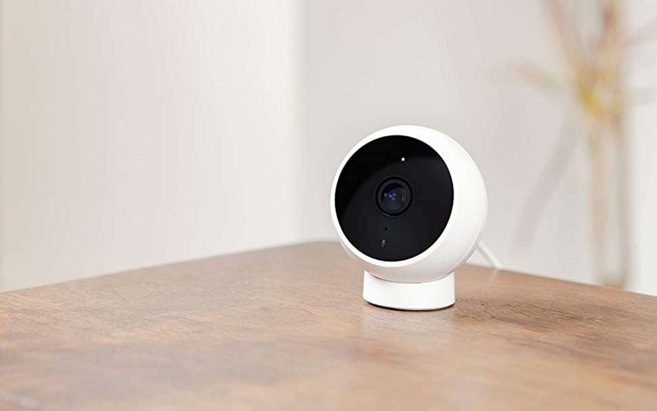 Xiaomi: videocamera di sicurezza a prezzo TOP (19€)