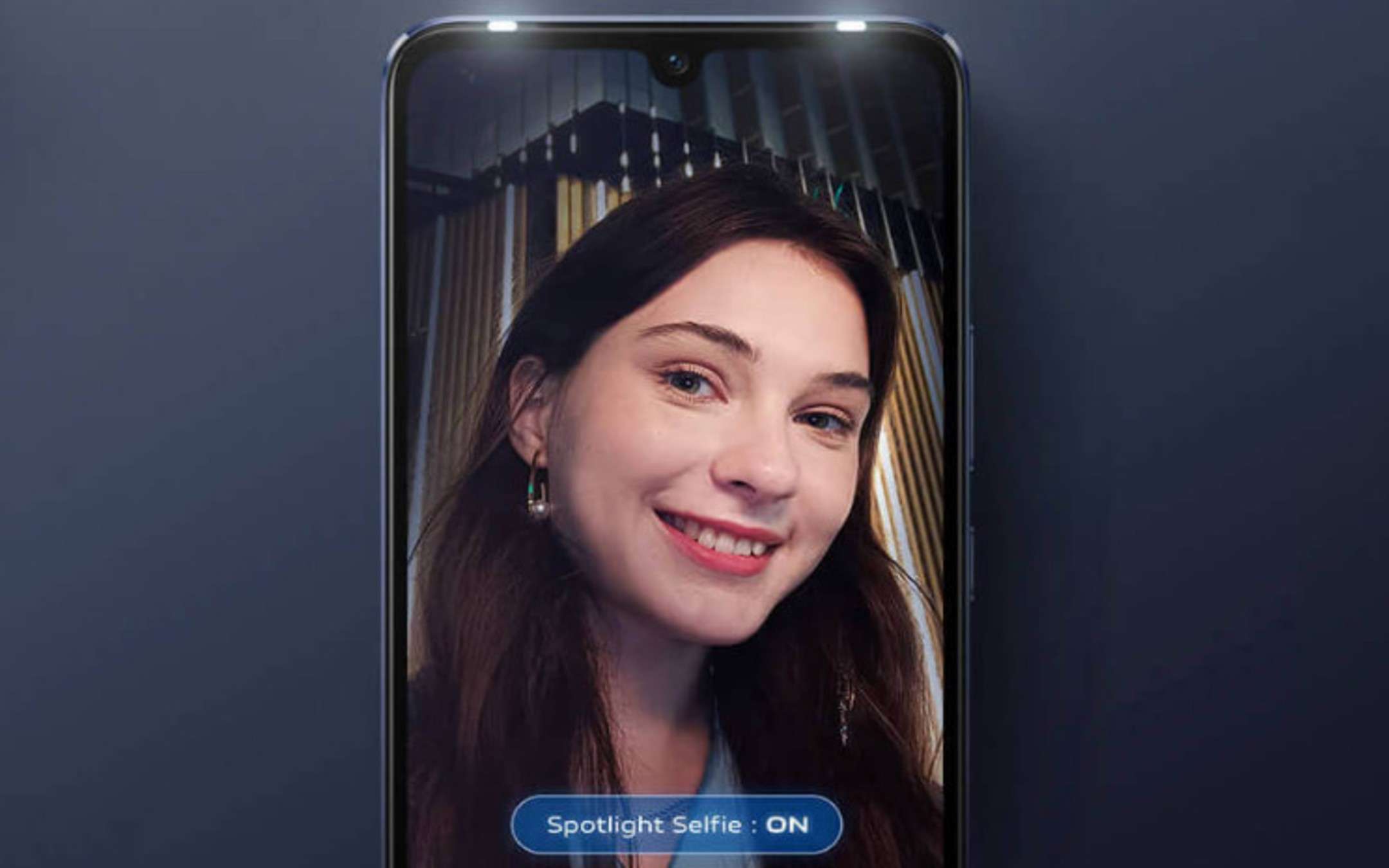 Vivo V21 5G: super funzione per la selfie-camera