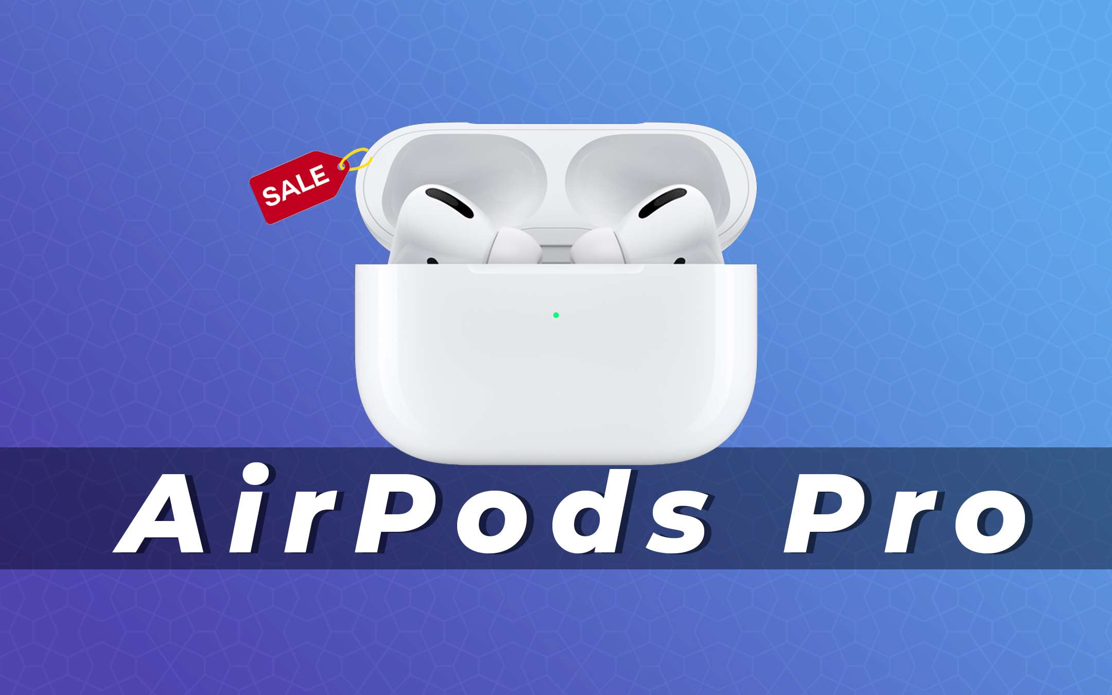 AirPods Pro: le cuffie Apple in offerta su Amazon (-80€)
