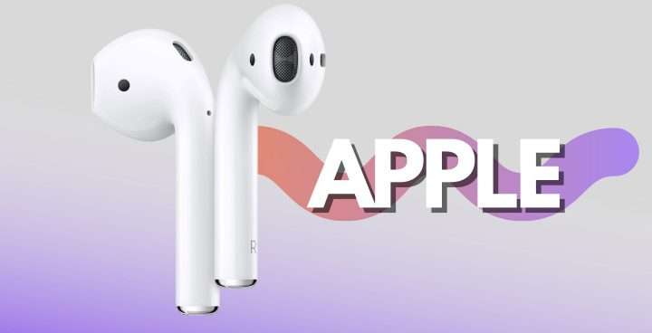 Apple AirPods: prezzo incredibile per Pasquetta (-50€)