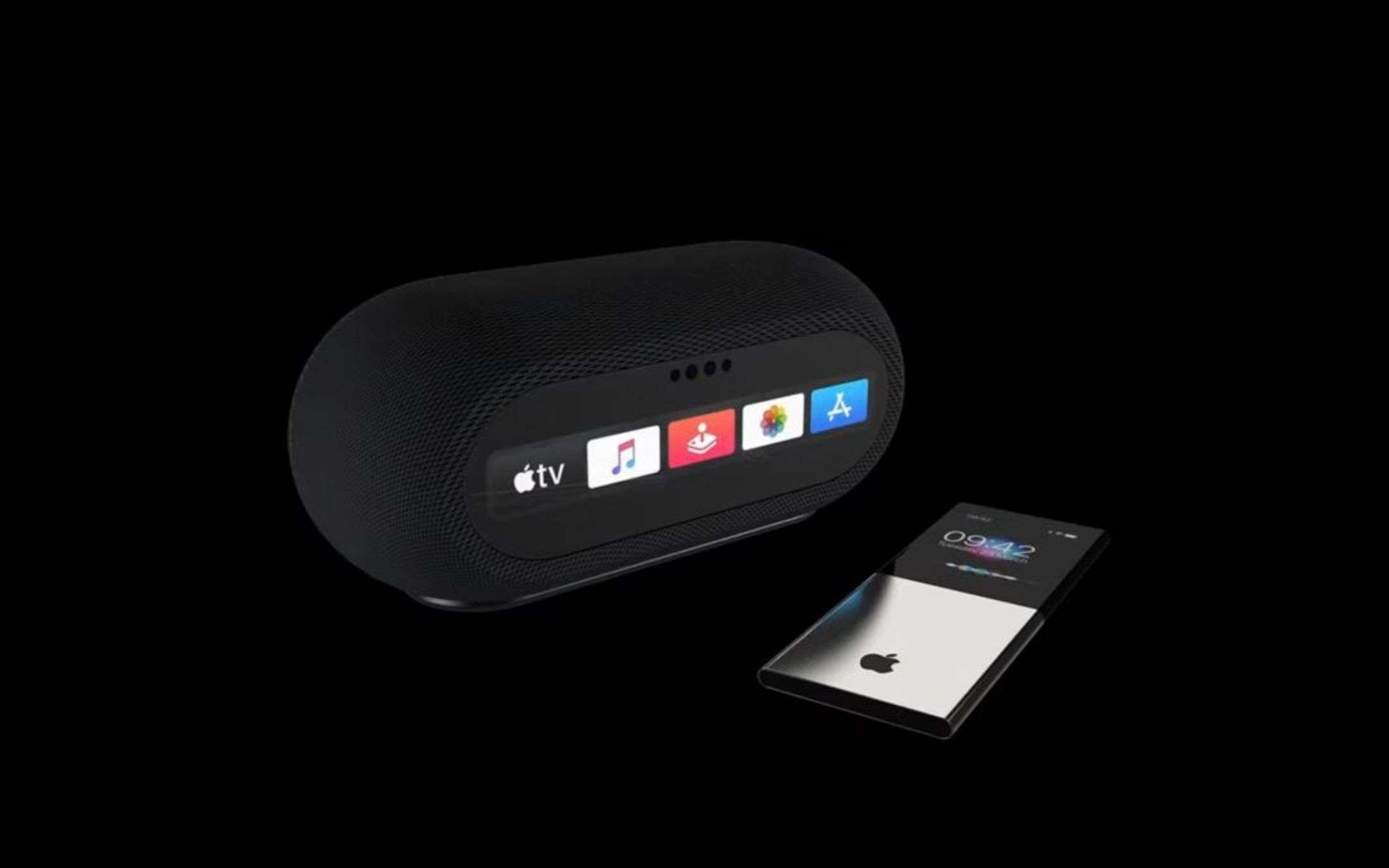 Apple Home TV: il nuovo oggetto del DESIDERIO