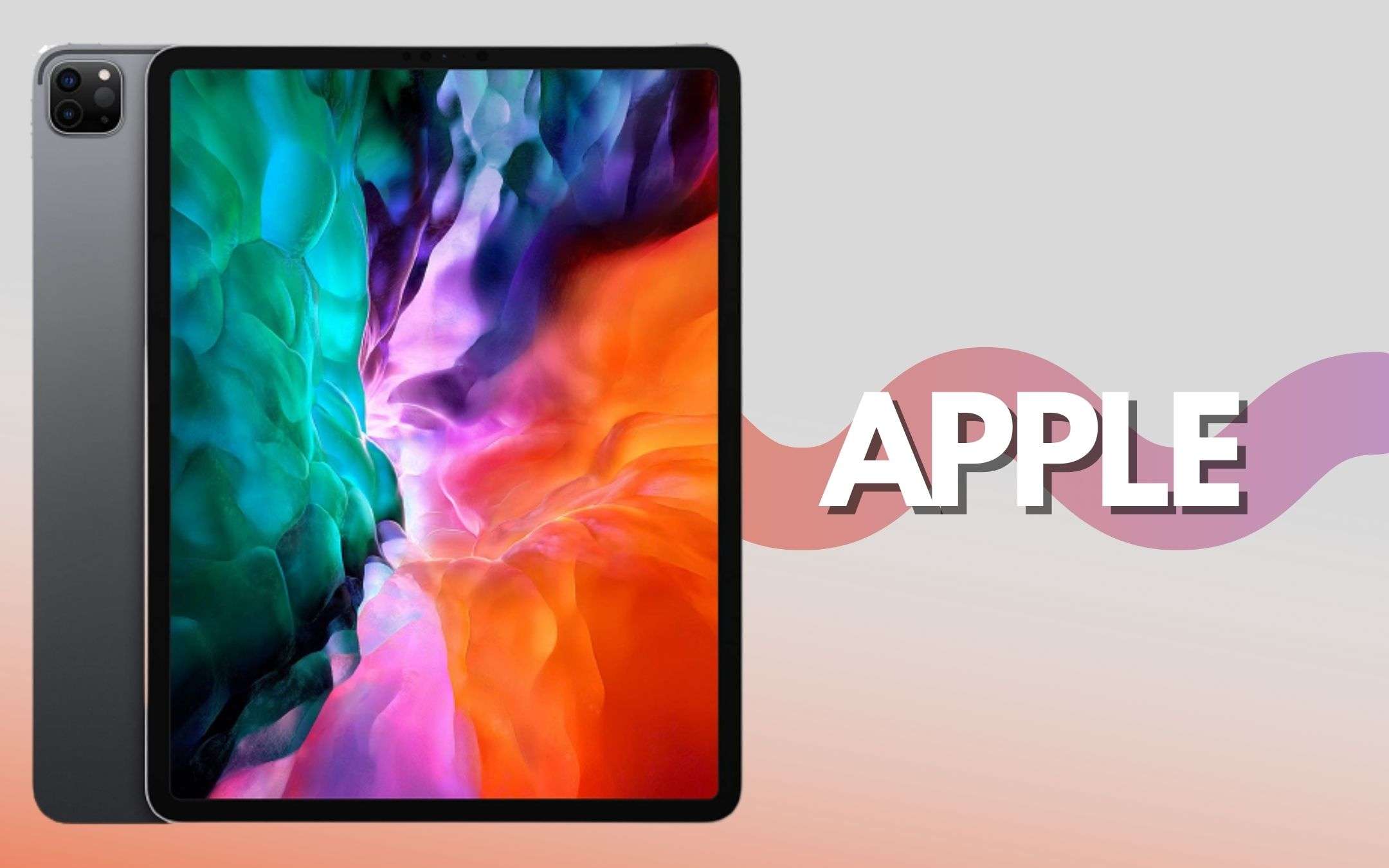 Apple iPad Pro da 12,9 Apple iPad Pro da 12,9