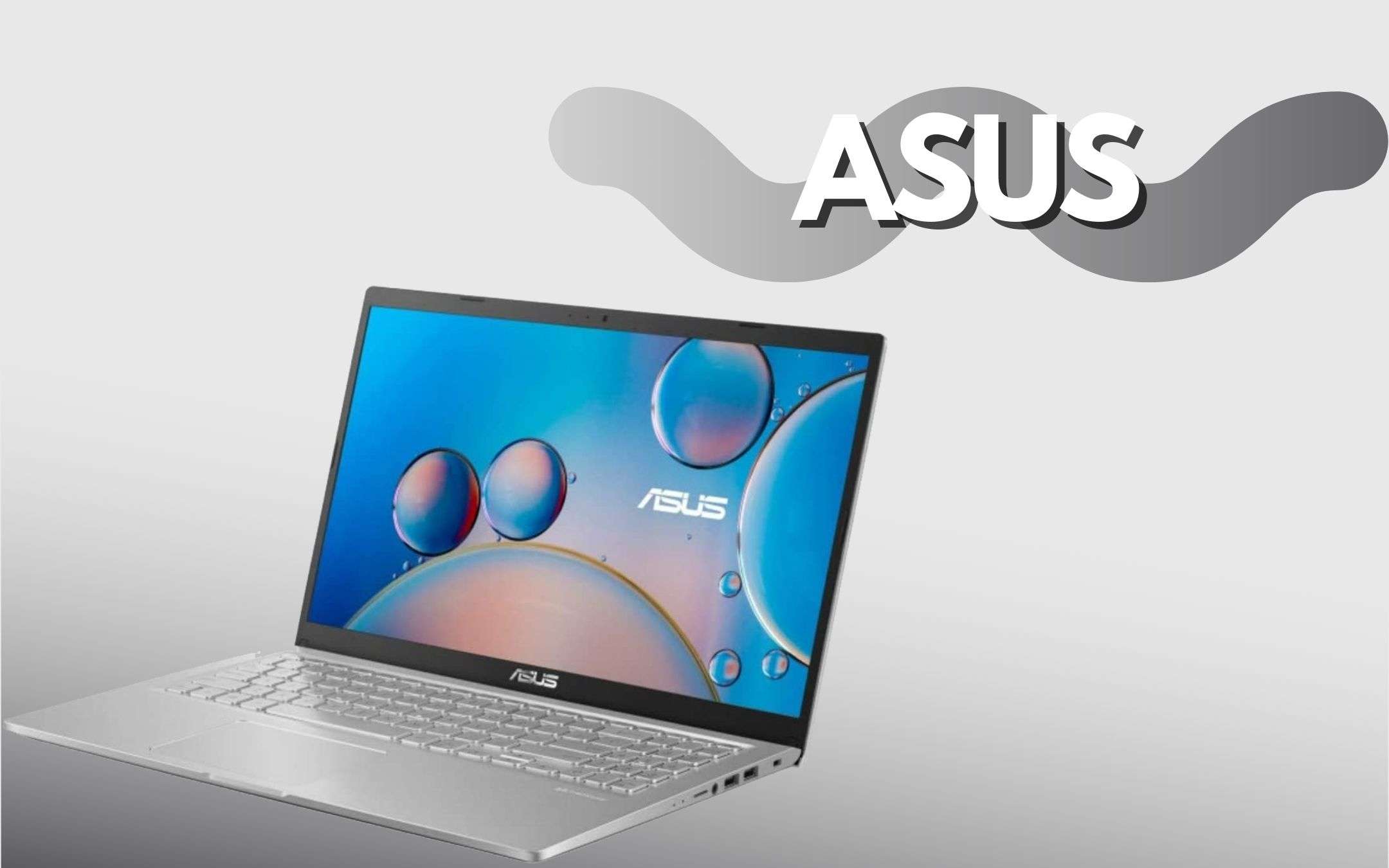 Asus: il notebook economico acquistabile anche a rate