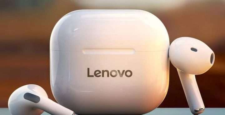 auricolari lenovo