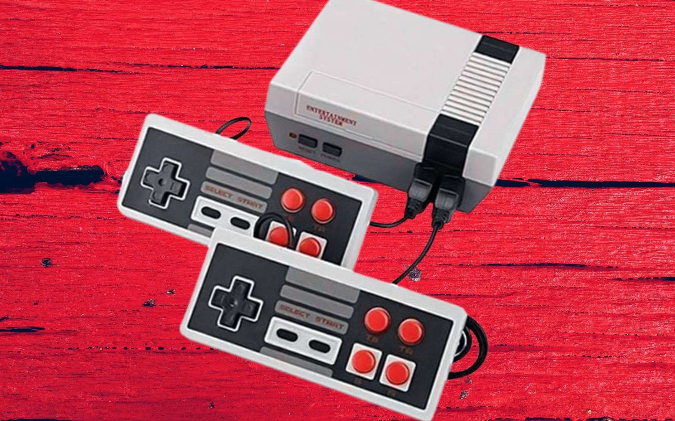 Console da retrogaming con 620 giochi: 15€ su Amazon