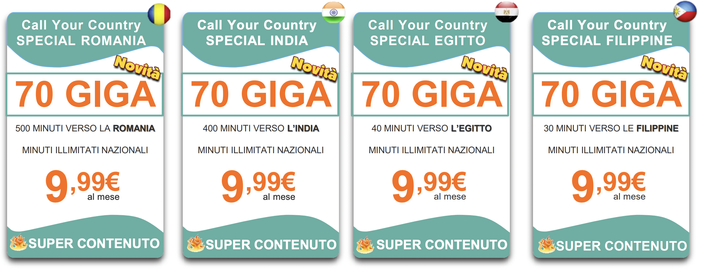 Call Your Country Special