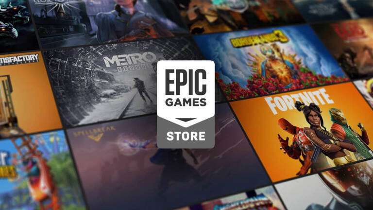 epic games store