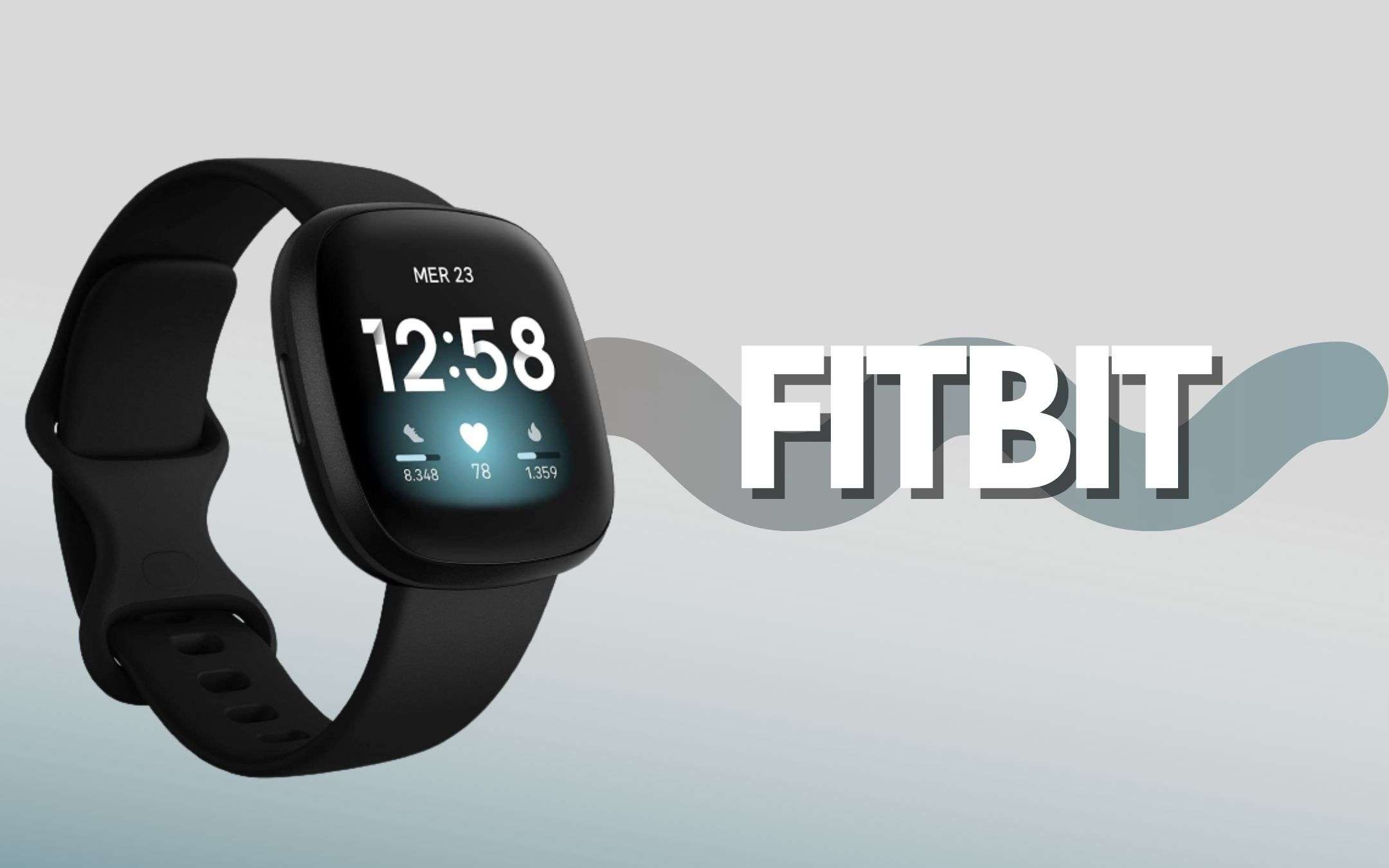 Fitbit Versa 3: lo smartwatch che cercavi (-11%)