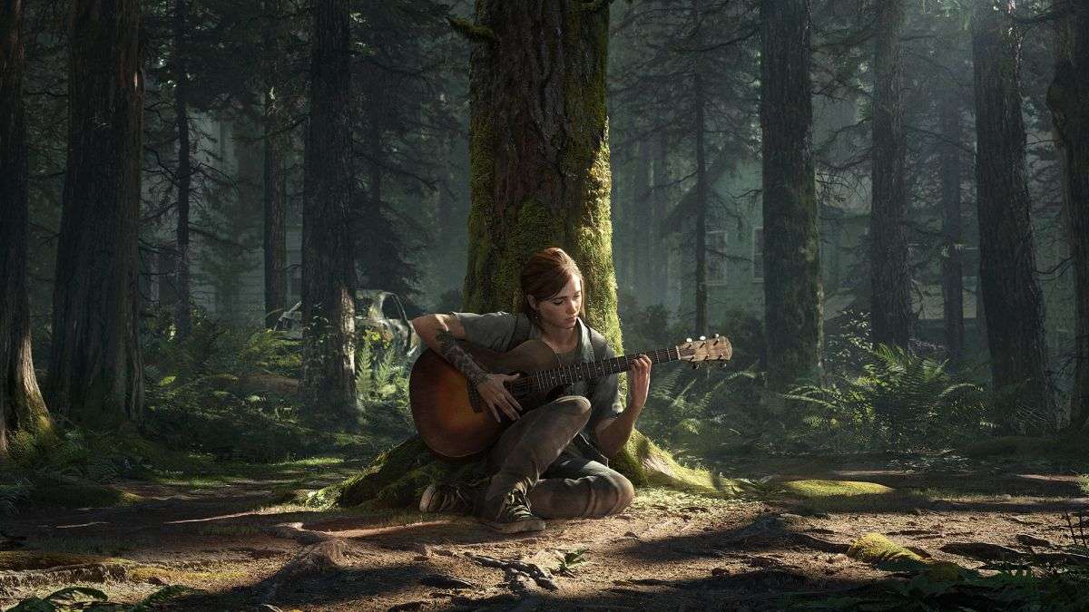 THE LAST OF US