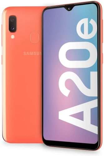 samsung galaxy a20e