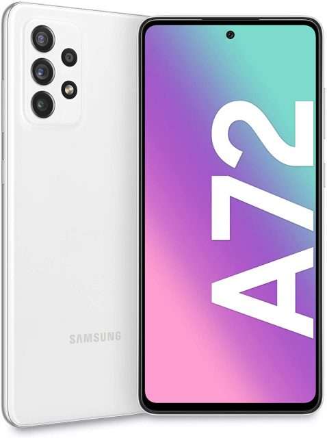 samsung galaxy a72