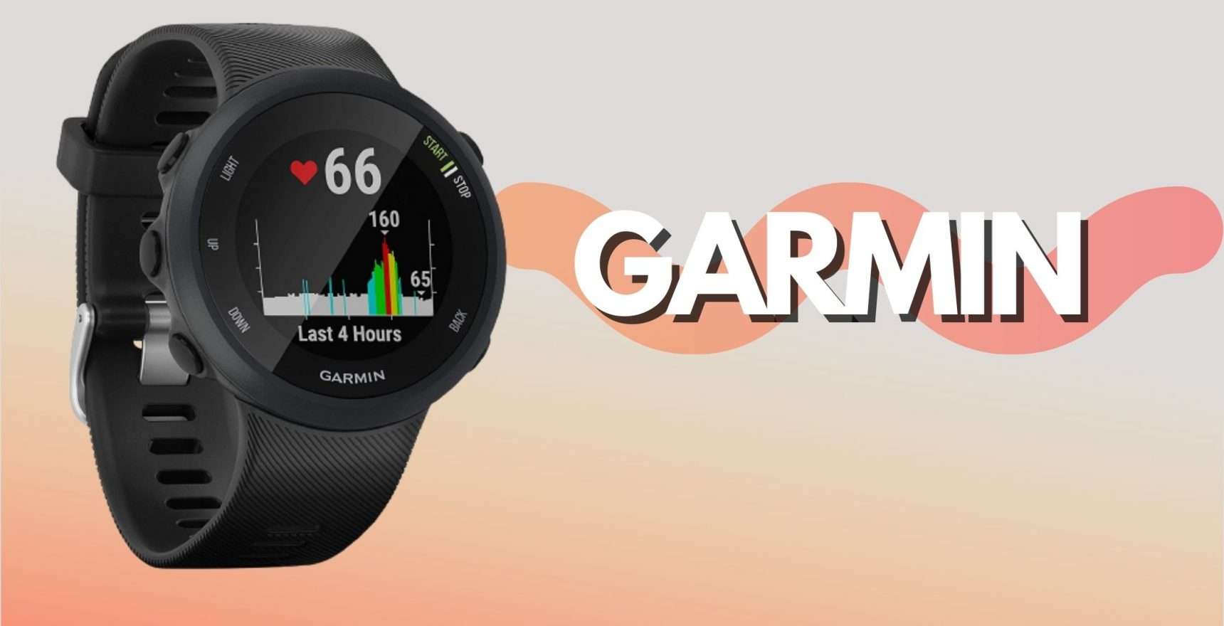 Garmin Forerunner 45: lo smartwatch definitivo (-60€)