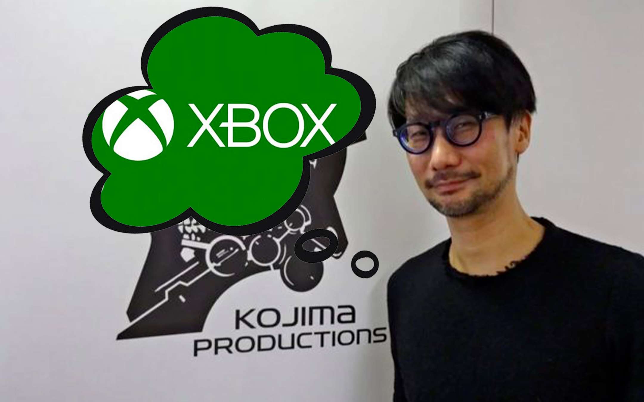 Hideo Kojima a lavoro per un'esclusiva Xbox, secondo Jeff Grubb