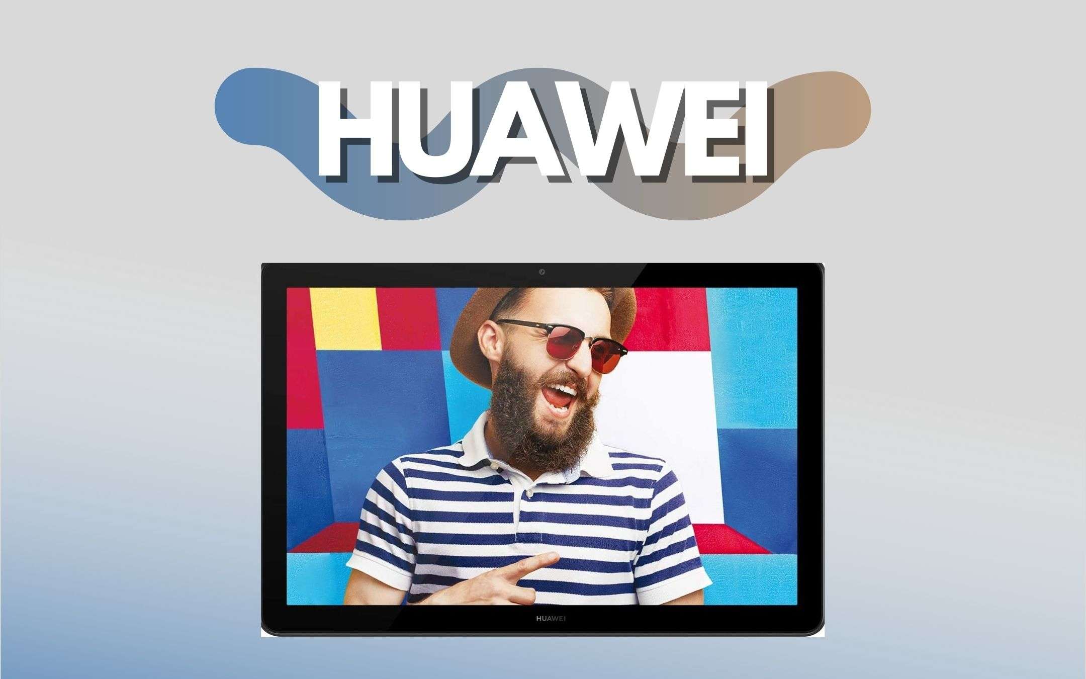 Huawei T5 Mediapad: il tablet economico e potente (-60€)