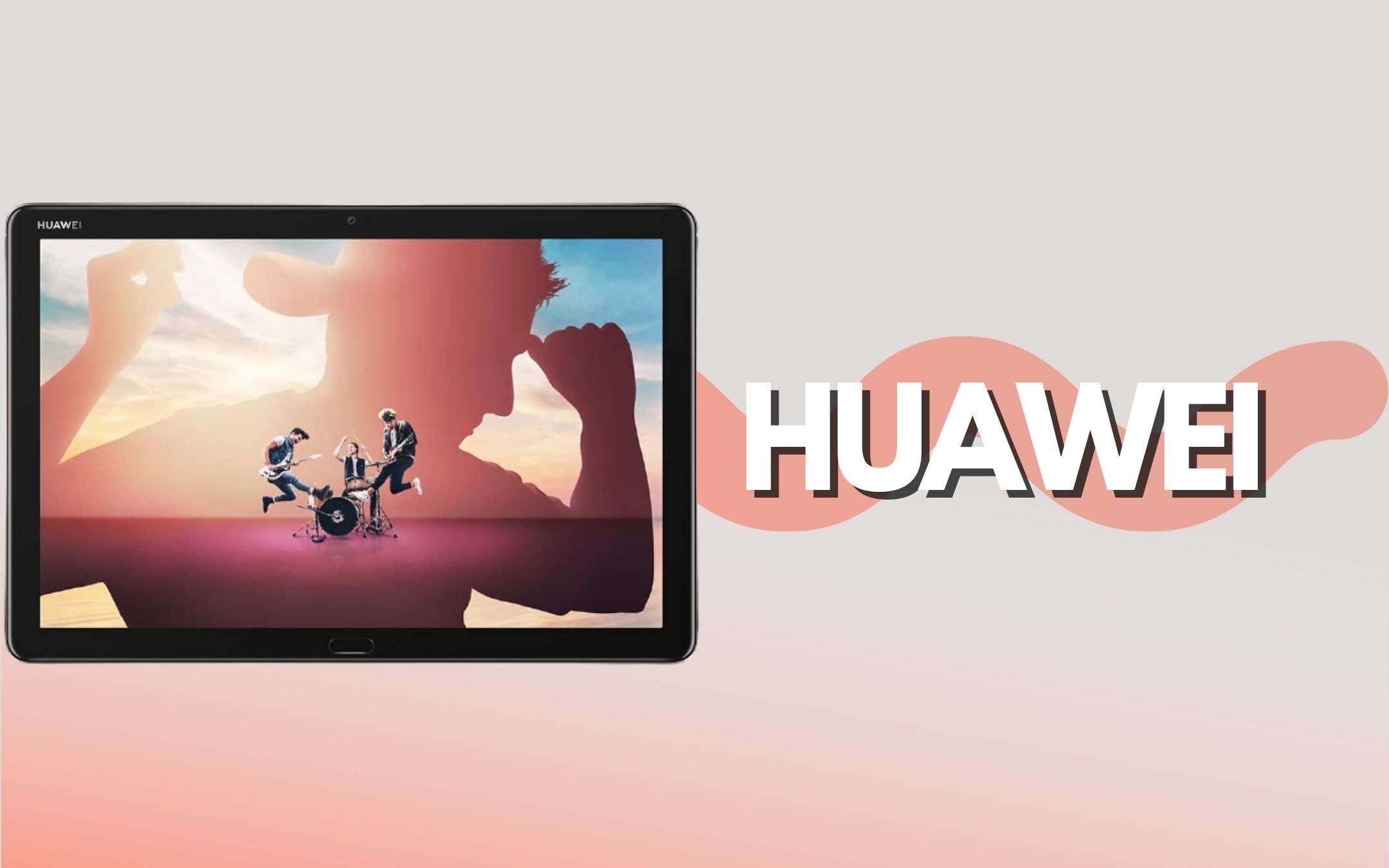 Huawei M5 Lite 10: il tablet degno di nota in offerta (-60€)