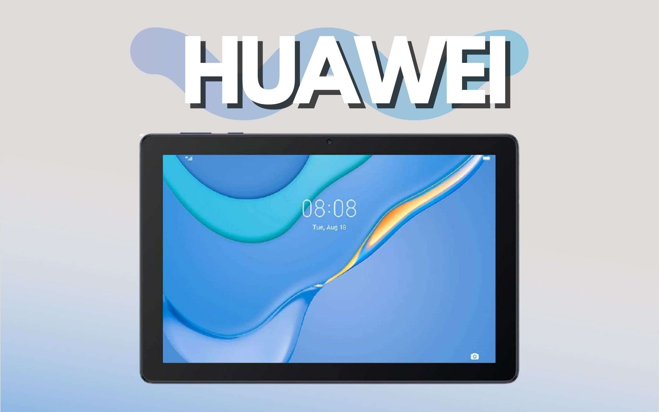 Huawei MatePad T 10: il tablet perfetto e a piccolo prezzo