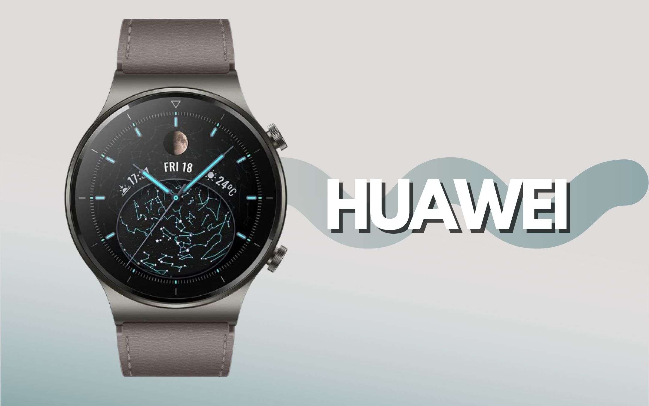 Huawei Watch GT 2 Pro a prezzo incredibile (-90€)
