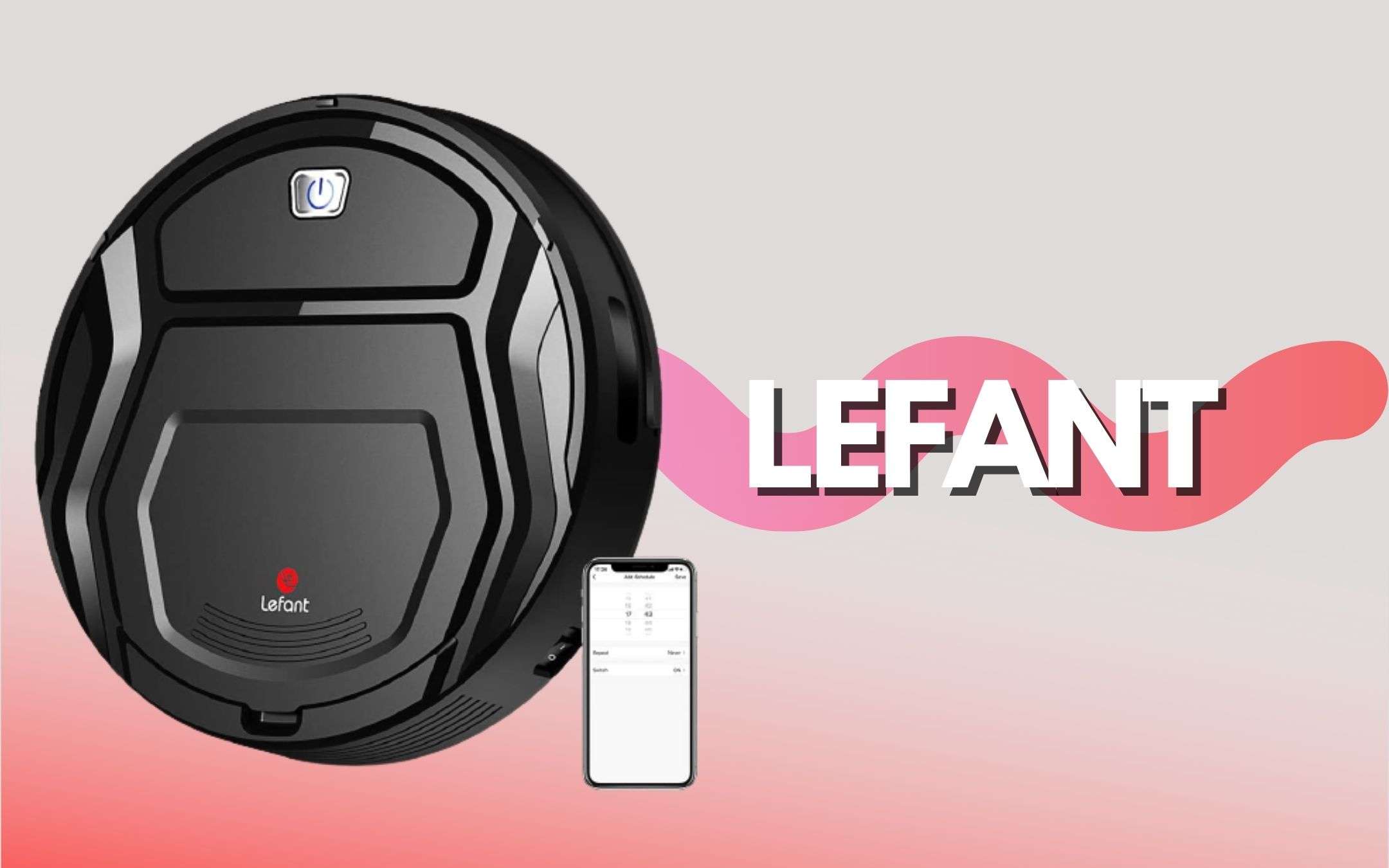 Robot Aspirapolvere a prezzo WOW: costa meno di 90€ Robot Aspirapolvere a prezzo WOW: costa meno di 90€