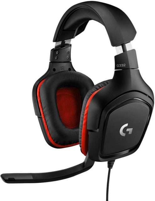 logitech g332